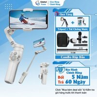 Gimbal điện thoại chống rung 3 trục Vimble 3 , gậy chụp ảnh 3 chân quay 360 độ kiêm tripod