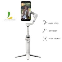 Gimbal DJI OsMo 6 Osmo mobile 6 Osmo Se- Tay cầm chống rung cho điện thoại - Hàng Nhập Khẩu - Osmo 6 - Platinum Grey