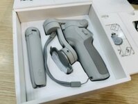 GIMBAL DJI OSMO MOBILE 4 quay tiktok youtube vlog quá tiện - Đầy đủ phụ kiện kèm theo. Fullbox đầy đ