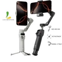 Gimbal DJI Osmo Mobile 7 / 7P - Tay Cầm Chống Rung Điện Thoại OM7 Series Ổn Định 3 Trục Hiện Đại