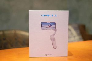 Gimbal Feiyu Vimble 3 cho điện thoại