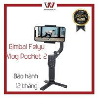 Gimbal Feiyu Vlog Pocket 2 Chống rung cho điện thoại