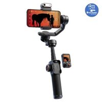 Gimbal Hohem Isteady M7 – AI Tracking – Remote Màn Hình Cảm Ứng