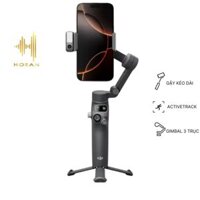 Gimbal HOSAN DJI Osmo Mobile 7P ( OM7 Pro ) Chống Rung 3 Trục Dành Cho Điện Thoại Có Thể Kéo Dài