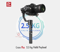 Gimbal Zhiyun Crane Plus