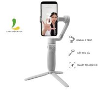 Gimbal Zhiyun Smooth Q4 - Tay cầm chống rung 3 trục dành cho điện thoại có khả năng kéo dài lên đến 21cm