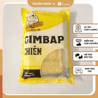 Gimbap Chiên THUẦN FOOD Thơm Ngon Chế Biến Nhanh Gói 5 Cuộn 700 Gram (Ship Hỏa Tốc HCM)