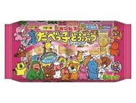 GINBIS_Bánh ăn dặm hình động vật vị bơ 138g