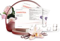 Ginestra Viên Nén Đặt Phụ Khoa Làm Hồng Se Khít Nhập khẩu Italia