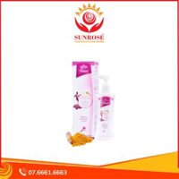 Ginex Nano Hỗ Trợ Khử Mùi Làm Sạch Bộ Phận Sinh Dục Nữ Giới & Nam Giới Chai 180ml