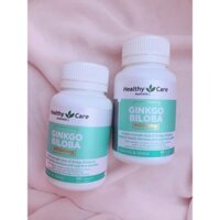 Gingko Biloba 6000MG Healthy Care