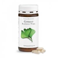 Ginkgo 100mg Sanct Bernhard 30 viên - Viên uống bổ não