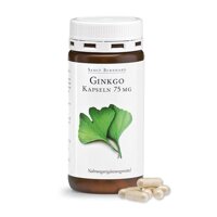 Ginkgo 100mg Sanct Bernhard 30 viên - Viên uống bổ não