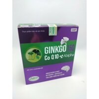 GINKGO 150 Q10 Apipha hộp 100v