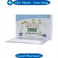 GINKGO 3000 - Tăng tuần hoàn não Australia (H/90v) z