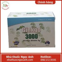 Ginkgo 3000
