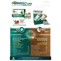 Ginkgo 6000