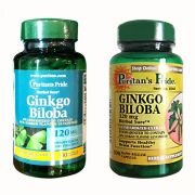 Ginkgo Biloba 120 Mg Puritan's Pride Của Mỹ - Hộp 100 Viên