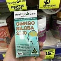 Ginkgo Biloba 2000