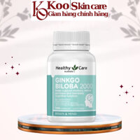 Ginkgo Biloba 2000