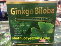 Ginkgo biloba 240mg