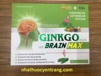 Ginkgo Biloba Cere Brain Max