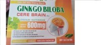 GINKGO BILOBA CERE BRAIN MAX