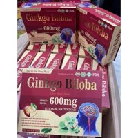 Ginkgo Biloba