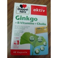 Ginkgo đức