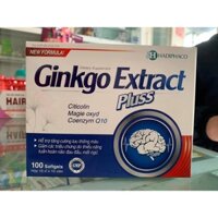 Ginkgo Extract