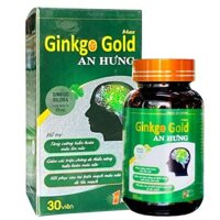 Ginkgo Gold An Hưng Max, Hỗ trợ hồi phục sau tai biến mạch máu não do tắc mạch