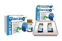 Ginkgo Nato plus Nattokinase 300FU