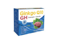 GINKGO Q10 GH