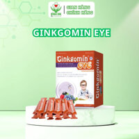 Ginkgomin eye giúp bổ mắt, cải thiện thị lực hộp 20 gói | MPShop