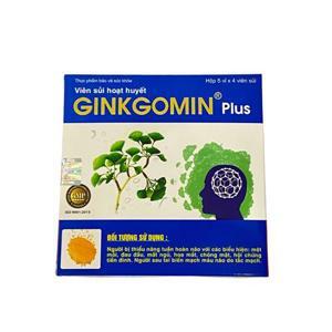 GINKGOMIN PLUS