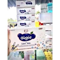 Ginkid Canxi -Kem