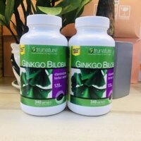 Ginko Biloba 120mg 340V Của Mỹ