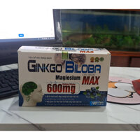 Ginko biloba mar