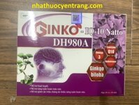 Ginko IQ10 Natto DH980A