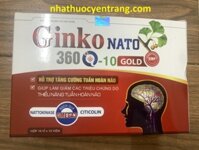 Ginko nato 360 q10 gold