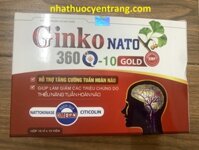 Ginko Nato 360 Q10 Gold