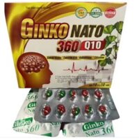 Ginko nato 360 Q10 Nature Hòa Bình (H/100v)