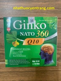 Ginko Nato 360 Q10