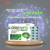 Ginko NATO hoạt huyết dưỡng não