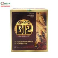 Ginseng B12