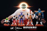 Ginyu Force - LX Studio & Wolf Studio (Liên hệ)