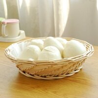 Giỏ bánh bao hấp, giỏ lưu trữ bằng mây, giỏ trái cây, giỏ bánh bao tre, giỏ rau củ, giỏ trái cây khô, giỏ bánh kẹo, giỏ bánh mì VCEH