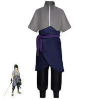 Gió Cao Sasuke Sasuke Sasuke Bốn Thế Hệ Cos Ninja Cùng Trang Phục Halloween Cosplay Anime Trang Phục HYG