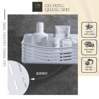 Giỏ cất đồ phòng tắm Kệ Để nhà ăn Dính Tường , hàng đẹp giá rẻ