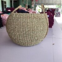 Giỏ cói đa năng